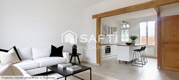 Elle a tout d'une grande!!!