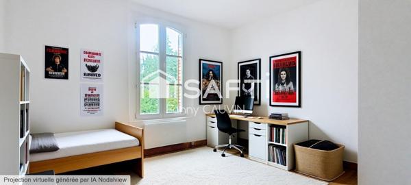 Elle a tout d'une grande!!!