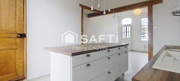 Elle a tout d'une grande!!!