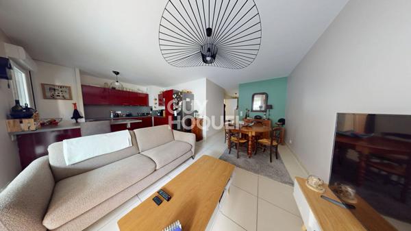 Appartement Saint Jean De Luz 3 pièces 59.31 m2