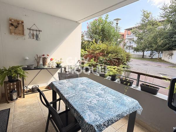 Appartement Saint Jean De Luz 3 pièces 59.31 m2