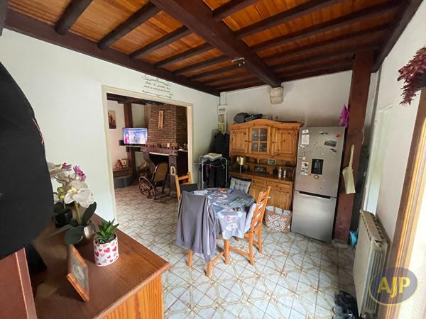 Vente maison Gujan Mestras : 213 600 € - AJP ACTEA La Hume