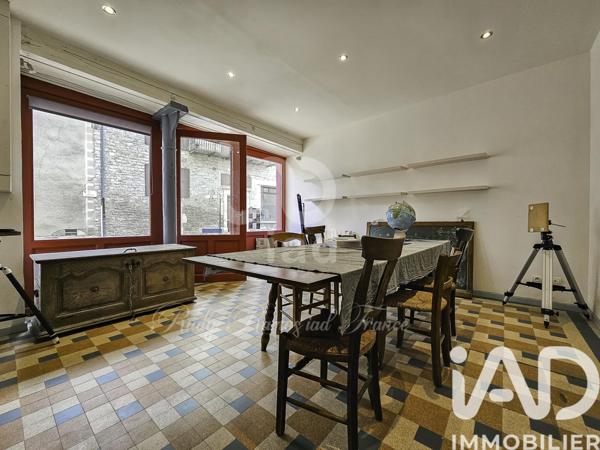 Maison à vendre 3 pièces 101 m² Sévérac d'Aveyron