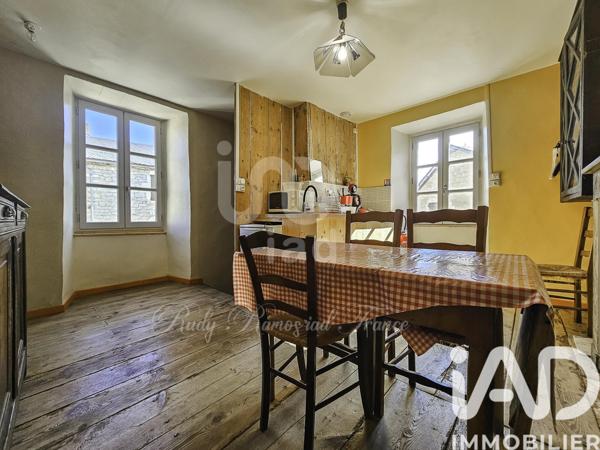 Maison à vendre 3 pièces 101 m² Sévérac d'Aveyron