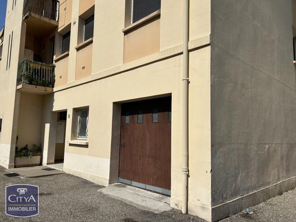 Appartement à vendre 3 pièces 59m² Béziers (34500)