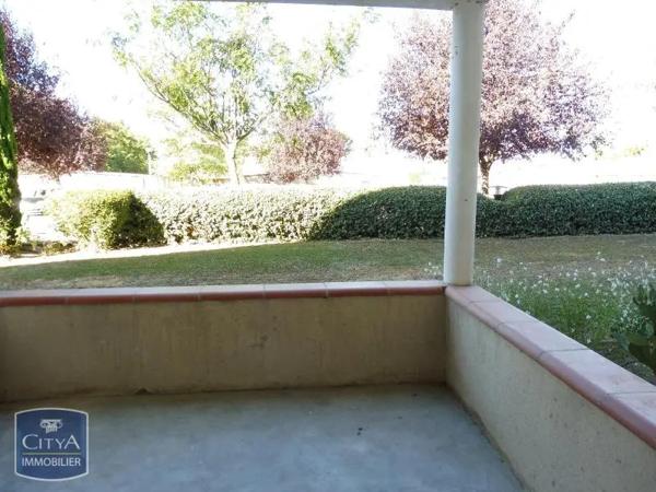Appartement à louer 3 pièces 53.2m² Gaillac (81600)