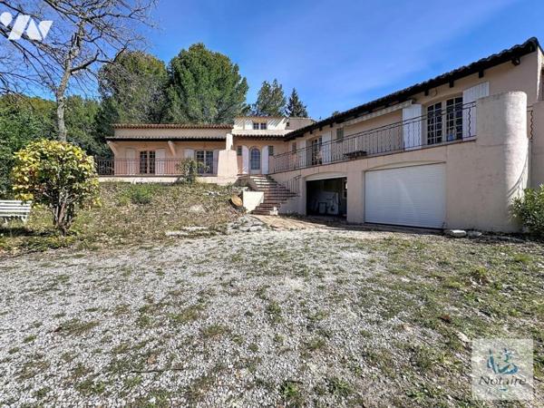 Maison de 151,59 m² habitables sur terrain de 2 340 m²