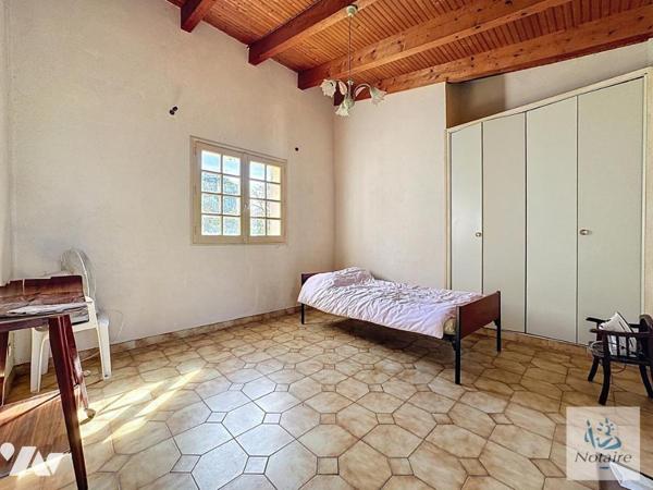 Maison de 151,59 m² habitables sur terrain de 2 340 m²