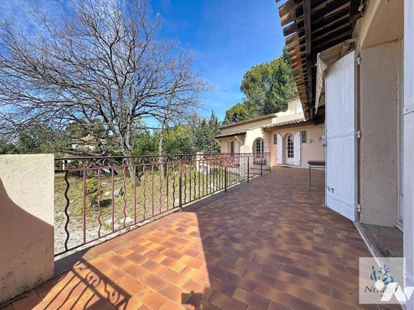 Maison de 151,59 m² habitables sur terrain de 2 340 m²