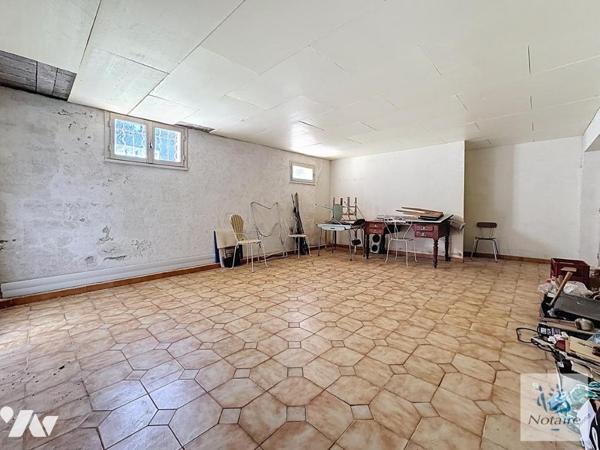 Maison de 151,59 m² habitables sur terrain de 2 340 m²