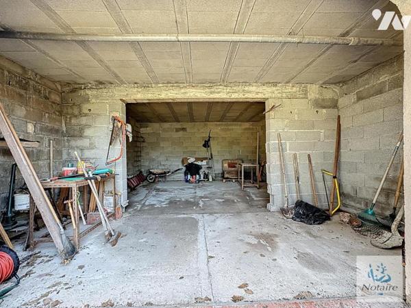 Maison de 151,59 m² habitables sur terrain de 2 340 m²
