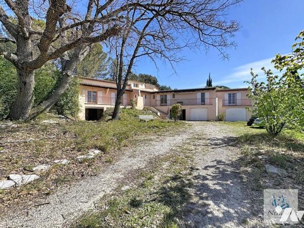 Maison de 151,59 m² habitables sur terrain de 2 340 m²