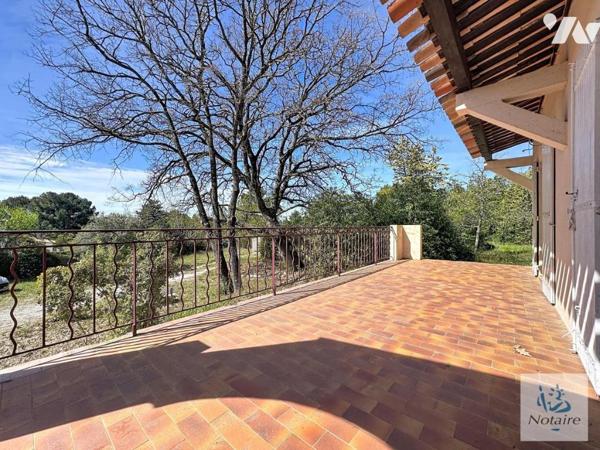 Maison de 151,59 m² habitables sur terrain de 2 340 m²