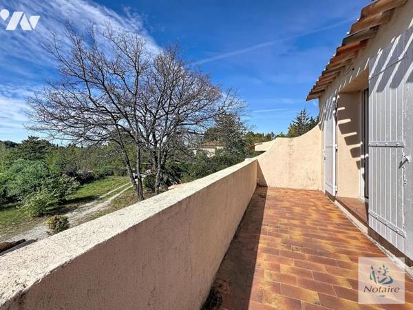 Maison de 151,59 m² habitables sur terrain de 2 340 m²