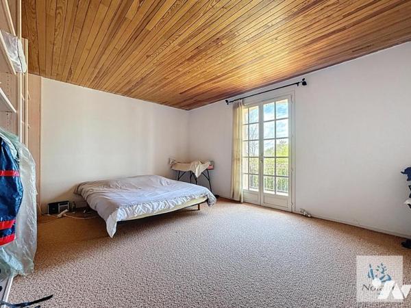 Maison de 151,59 m² habitables sur terrain de 2 340 m²
