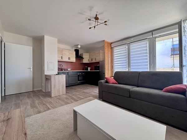 Beau 3 pièces avec BALCON à Corbeil Essonnes
