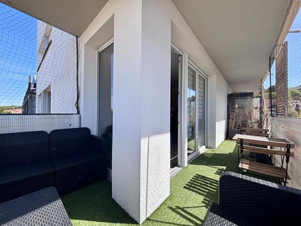 Beau 3 pièces avec BALCON à Corbeil Essonnes