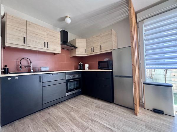 Beau 3 pièces avec BALCON à Corbeil Essonnes