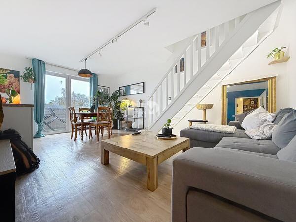 Appartement - À vendre - 43 m² - NANTES | The Door Man