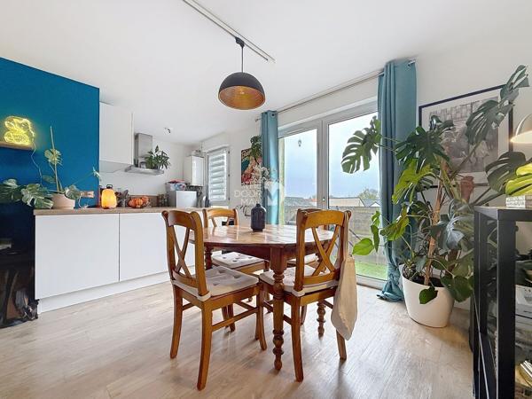 Appartement - À vendre - 43 m² - NANTES | The Door Man