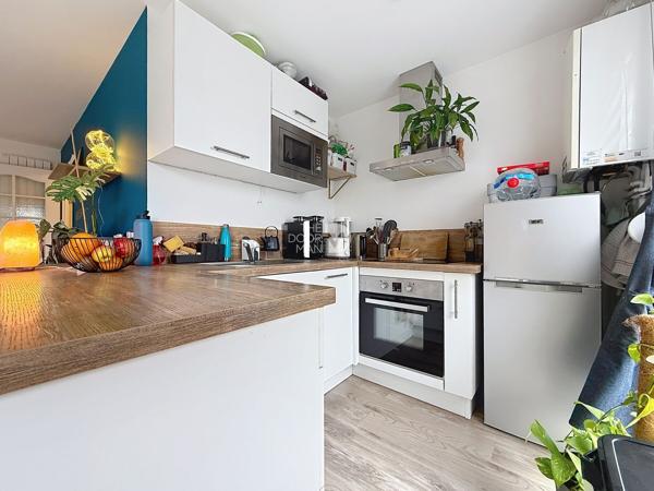 Appartement - À vendre - 43 m² - NANTES | The Door Man