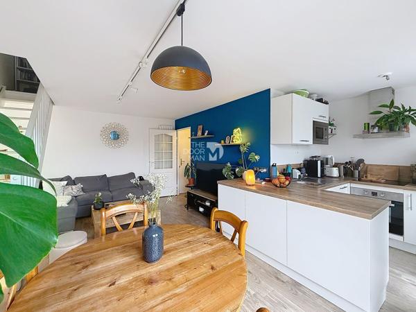 Appartement - À vendre - 43 m² - NANTES | The Door Man