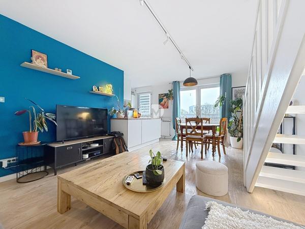 Appartement - À vendre - 43 m² - NANTES | The Door Man