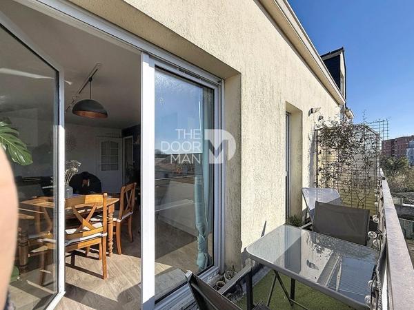Appartement - À vendre - 43 m² - NANTES | The Door Man