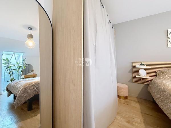Appartement - À vendre - 43 m² - NANTES | The Door Man