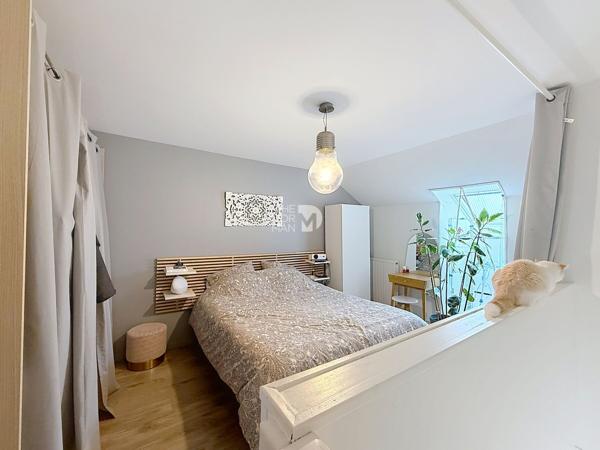 Appartement - À vendre - 43 m² - NANTES | The Door Man