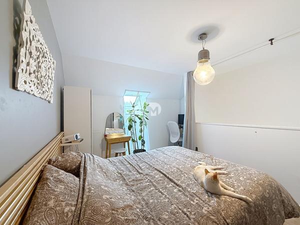 Appartement - À vendre - 43 m² - NANTES | The Door Man
