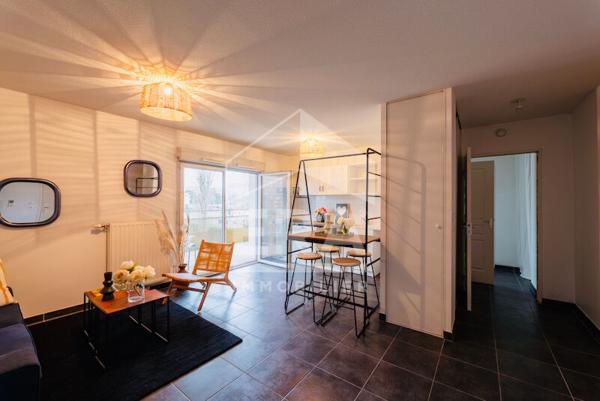 Appartement Bron 3 pièces 69m2