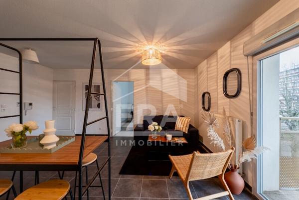 Appartement Bron 3 pièces 69m2