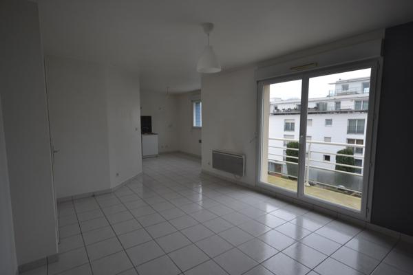 Location appartement 2 pièce(s) 44 m²