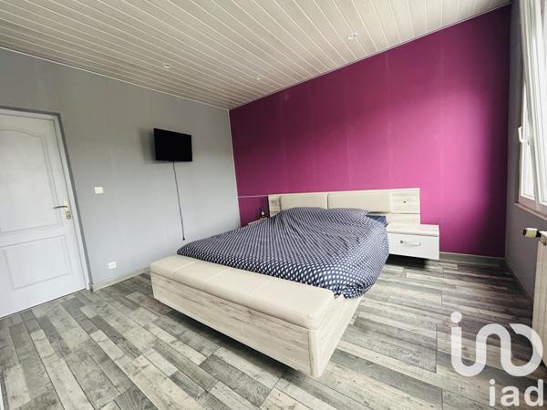 Maison à vendre 4 pièces 69 m² Le Houlme