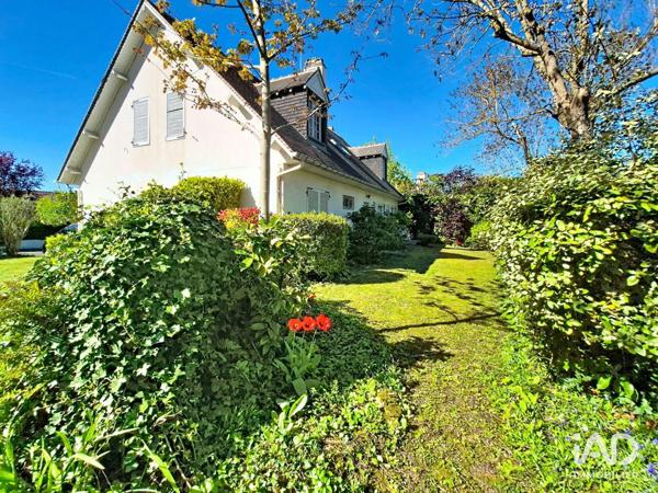 Maison à vendre 5 pièces 160 m² Chambourcy