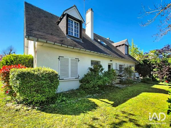 Maison à vendre 5 pièces 160 m² Chambourcy