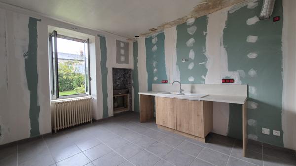 Maison 5 pièces - 121 m²