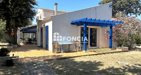 À vendre Maison 6 pièces 150 m² - Saint-pierre-d'oléron 17310