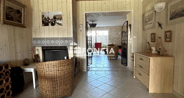 À vendre Maison 6 pièces 150 m² - Saint-pierre-d'oléron 17310