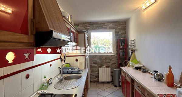 À vendre Maison 6 pièces 150 m² - Saint-pierre-d'oléron 17310