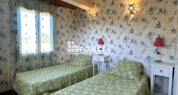 À vendre Maison 6 pièces 150 m² - Saint-pierre-d'oléron 17310