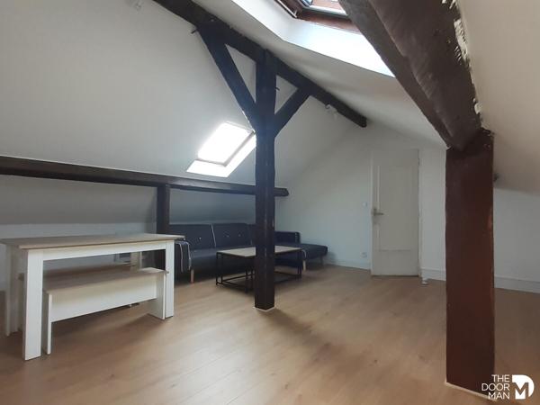 Appartement - Loué - 23 m² - LE PERRAY-EN-YVELINES | The Door Man