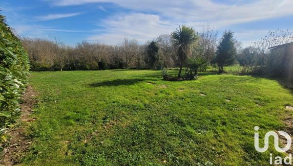 Maison traditionnelle 5 pièces de 145 m² à Vix (85770)