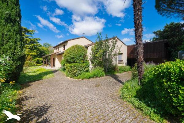 Maison à vendre |  Blagnac |  7 pièces | 160 m²