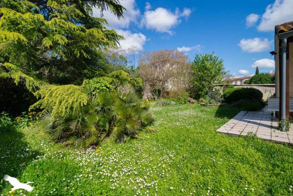 Maison à vendre |  Blagnac |  7 pièces | 160 m²