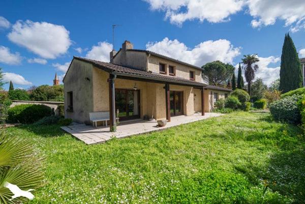 Maison à vendre |  Blagnac |  7 pièces | 160 m²