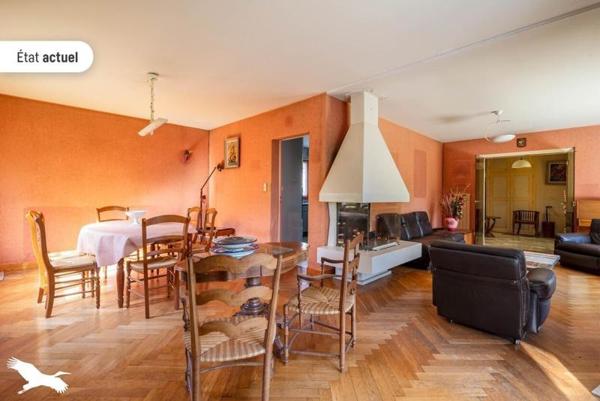 Maison à vendre 570 680 € Blagnac 7 p 160 m² DPE D