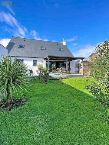 Maison à vendre à Ploemeur dans le Morbihan (56270), ref : 56079-1569   
Le Rhun