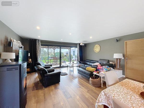 Maison à vendre à Ploemeur dans le Morbihan (56270), ref : 56079-1569   
Le Rhun